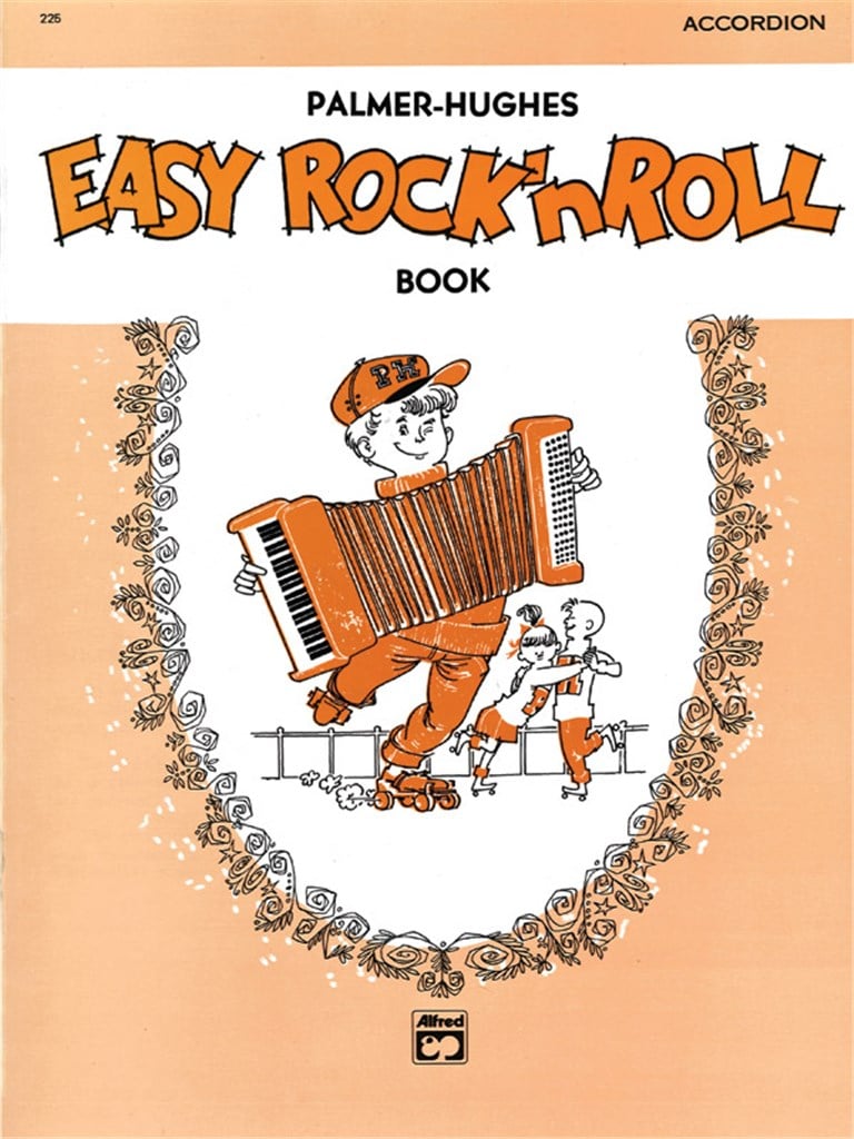 Easy Rock'n Roll (Accordeon Course)