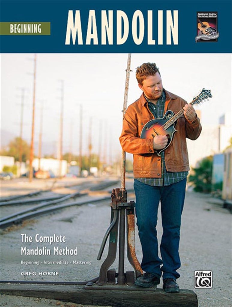 Beginning Mandolin
