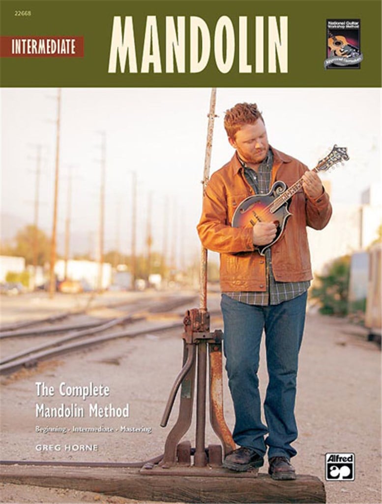 Complete Mandolin Method: Intermediate Mandolin
