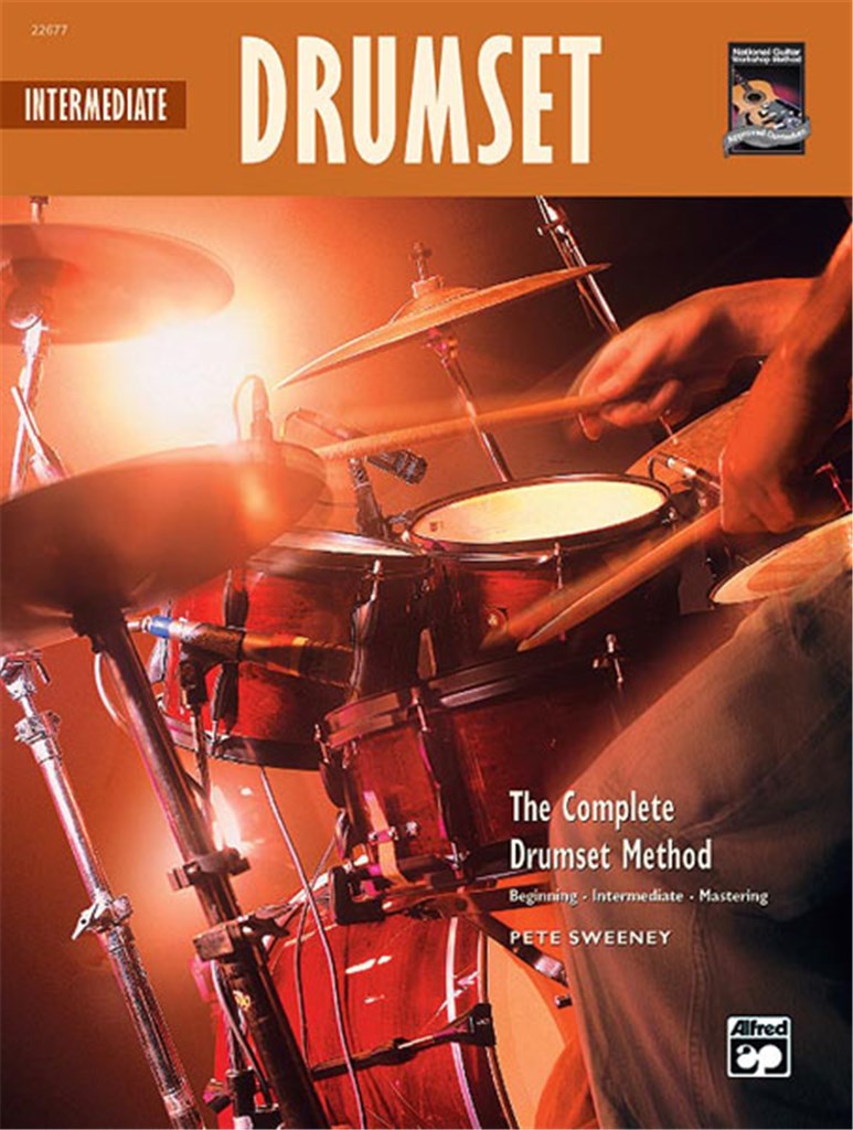 Intermediate Drumset