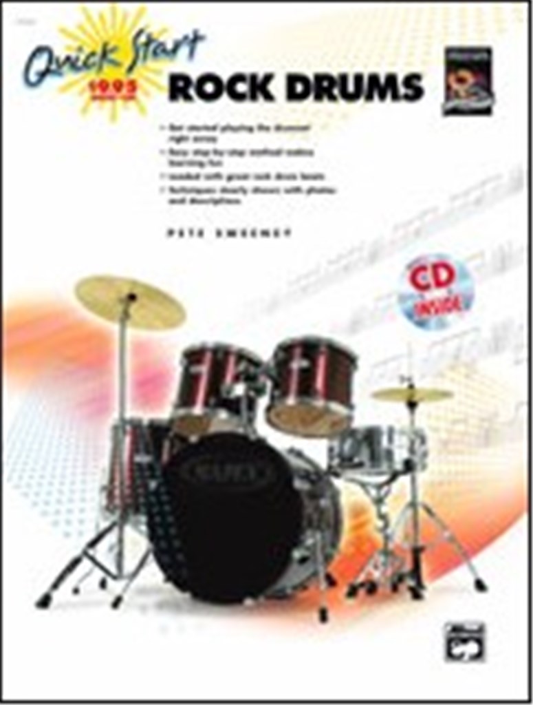 Quick Start: Rock Drums