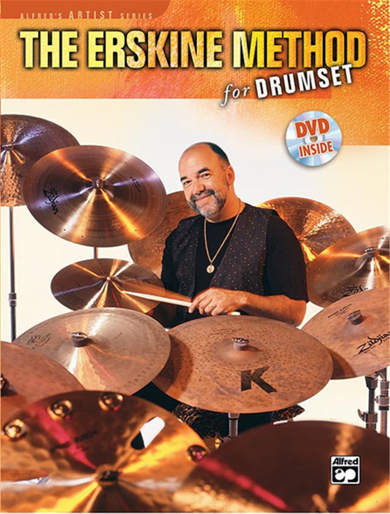 Erskine Method For Drumset