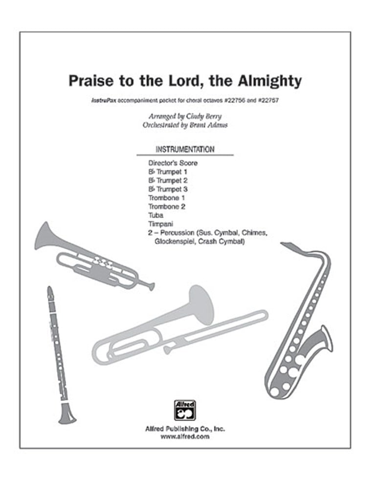 Praise to the Lord, the Almighty