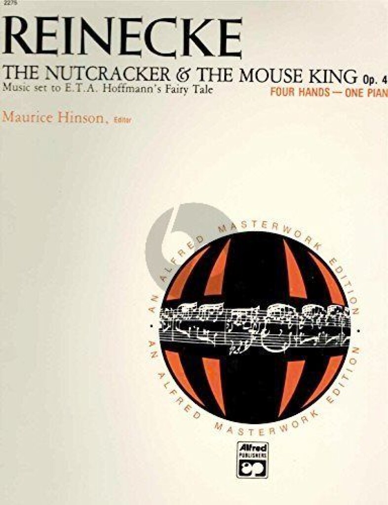 Nutcracker & Mouse King O46