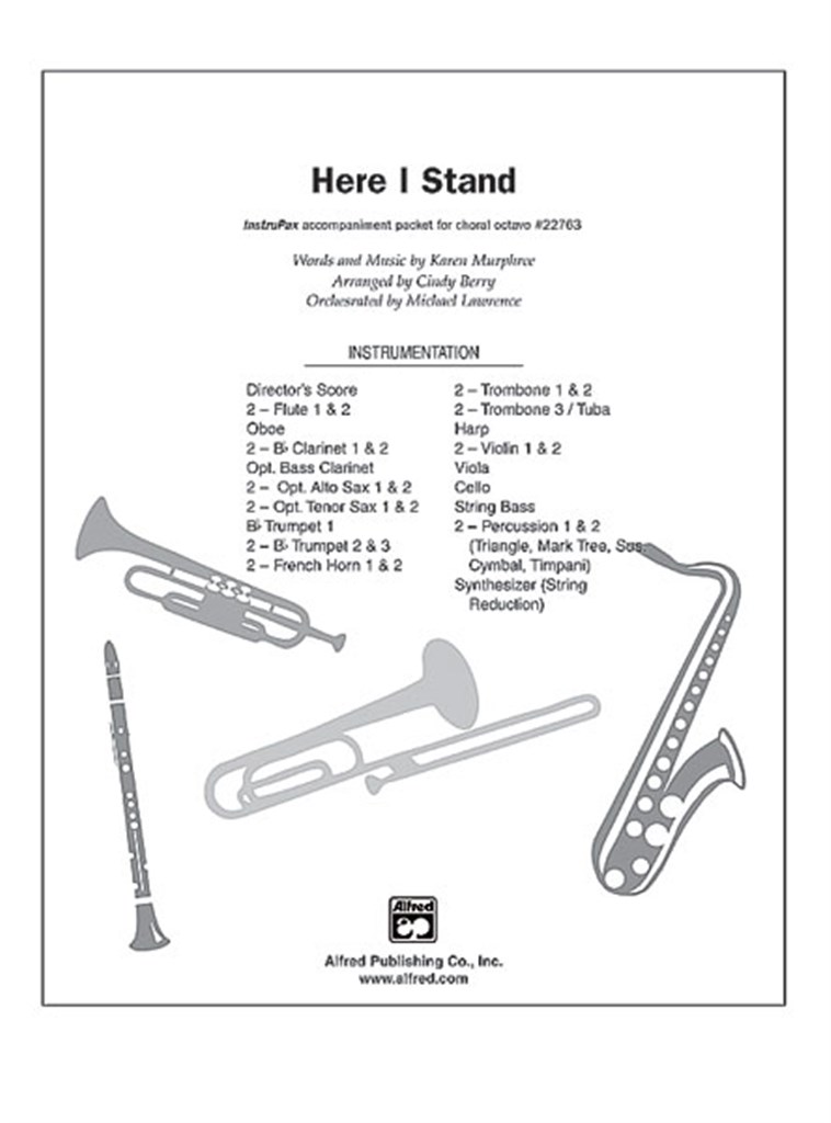 Here I Stand