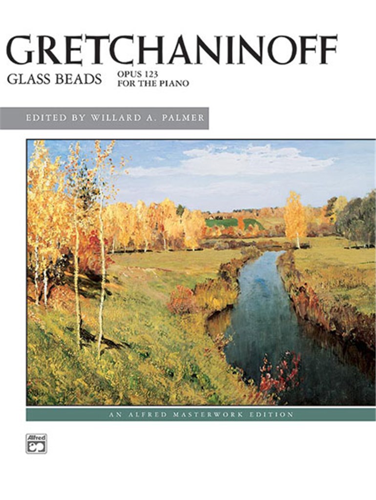Glass Beads, Op. 123
