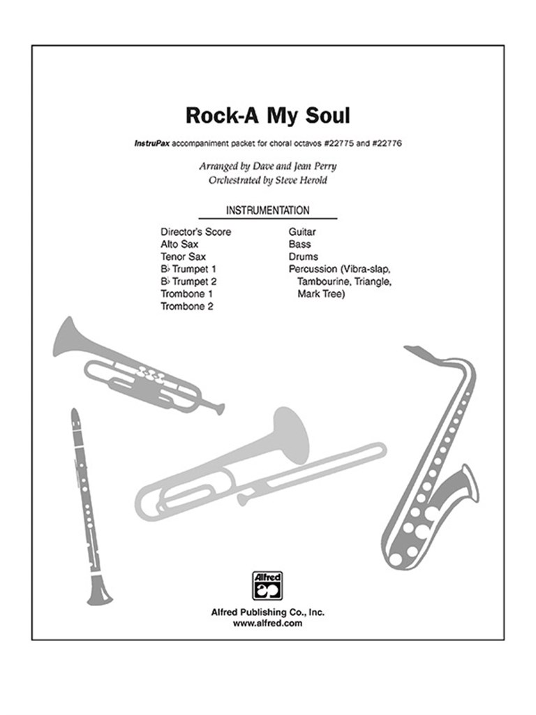 Rock-a-My-Soul