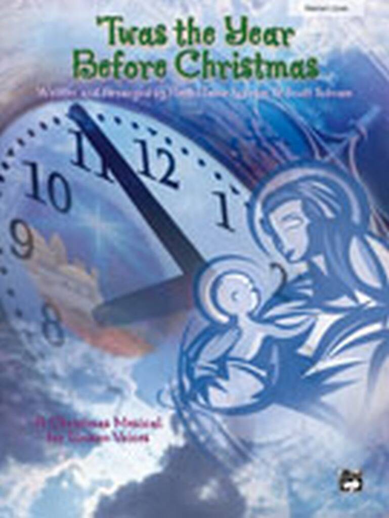 'Twas the Year Before Christmas
