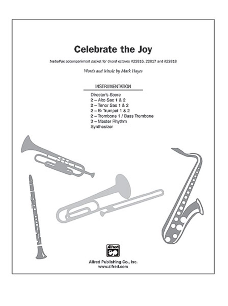 Celebrate the Joy