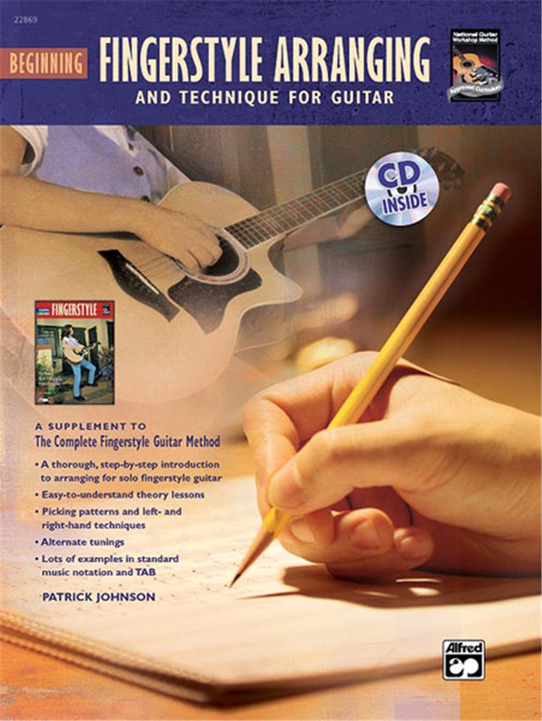 The Complete Fingerstyle Guitar Method