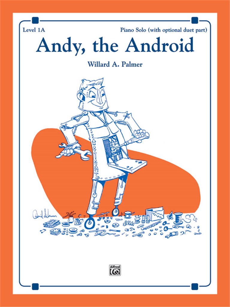 Andy The Android Level 1A