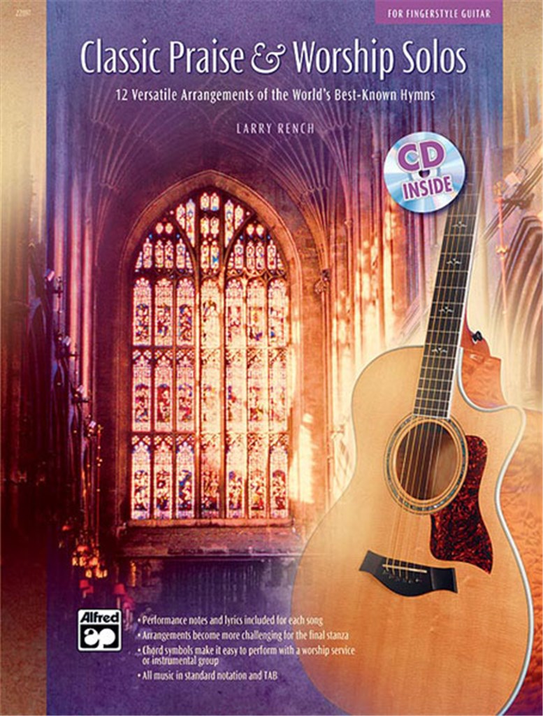 Classic Praise & Worship Solos