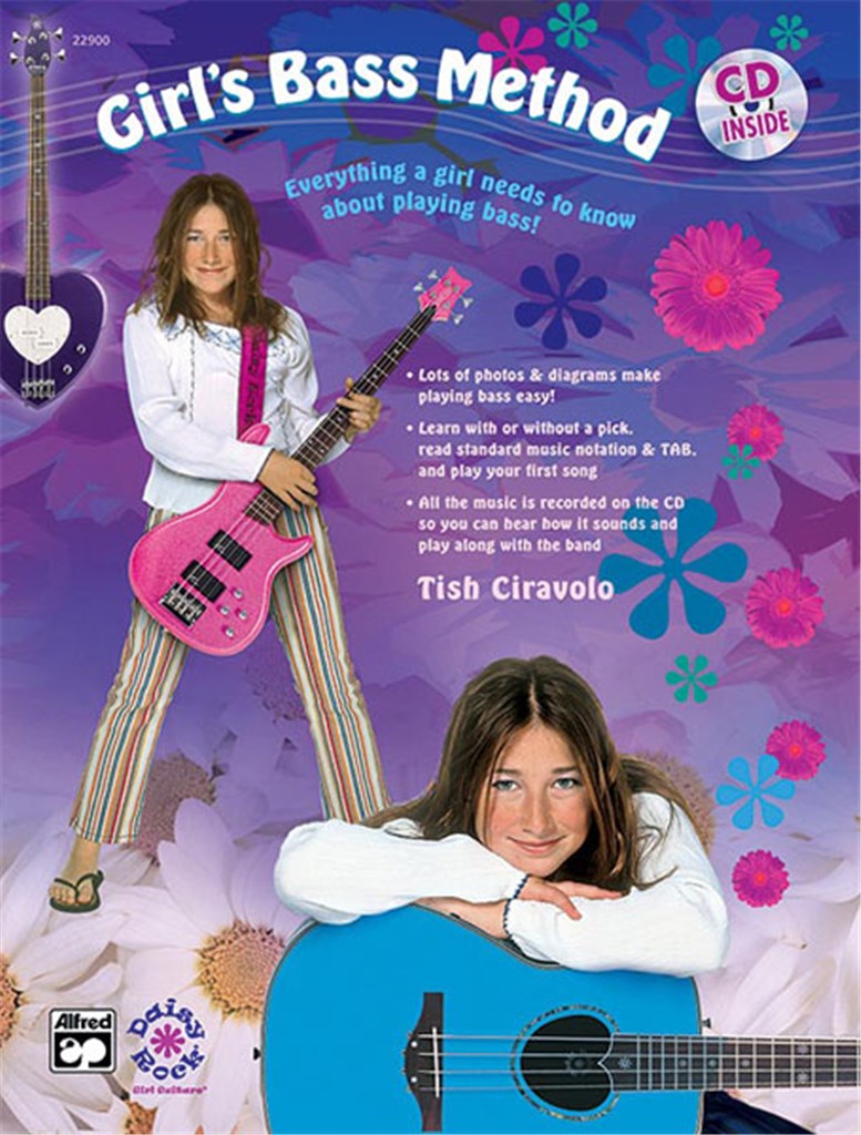 Girl's Bass Method