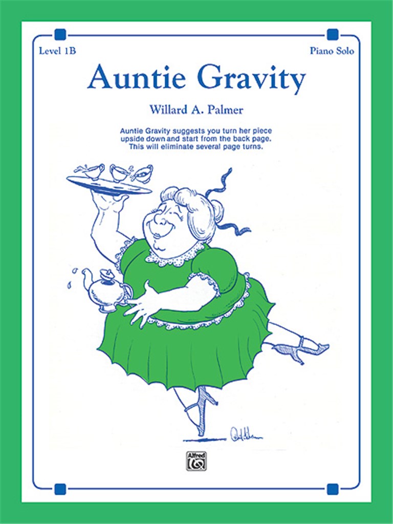Auntie Gravity Level 1B