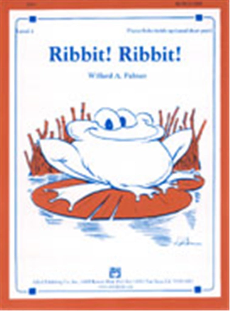 Ribbit! Ribbit!