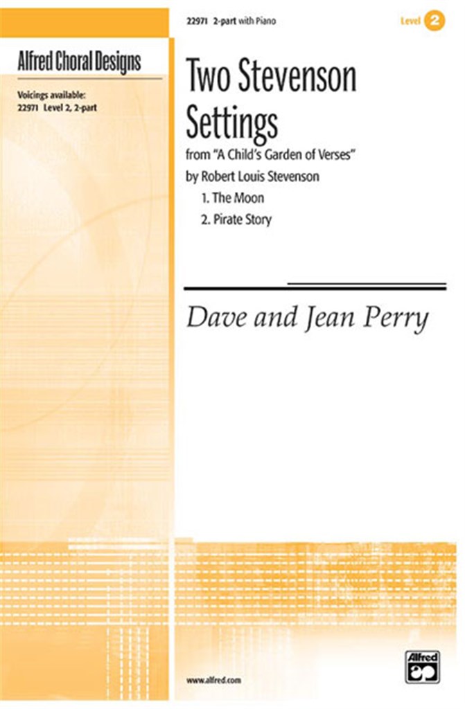 Two Stevenson Settings