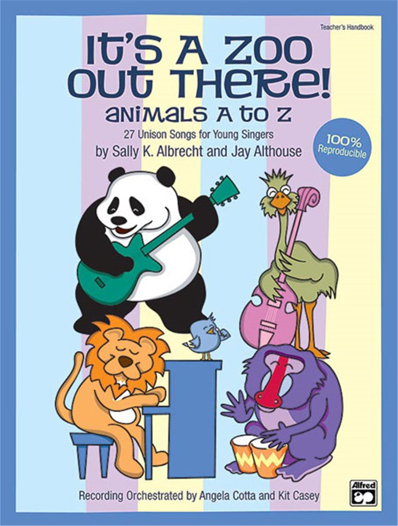 It's a Zoo Out There! Animals A to Z
