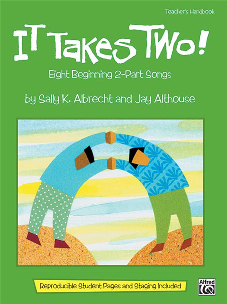 It Takes Two!