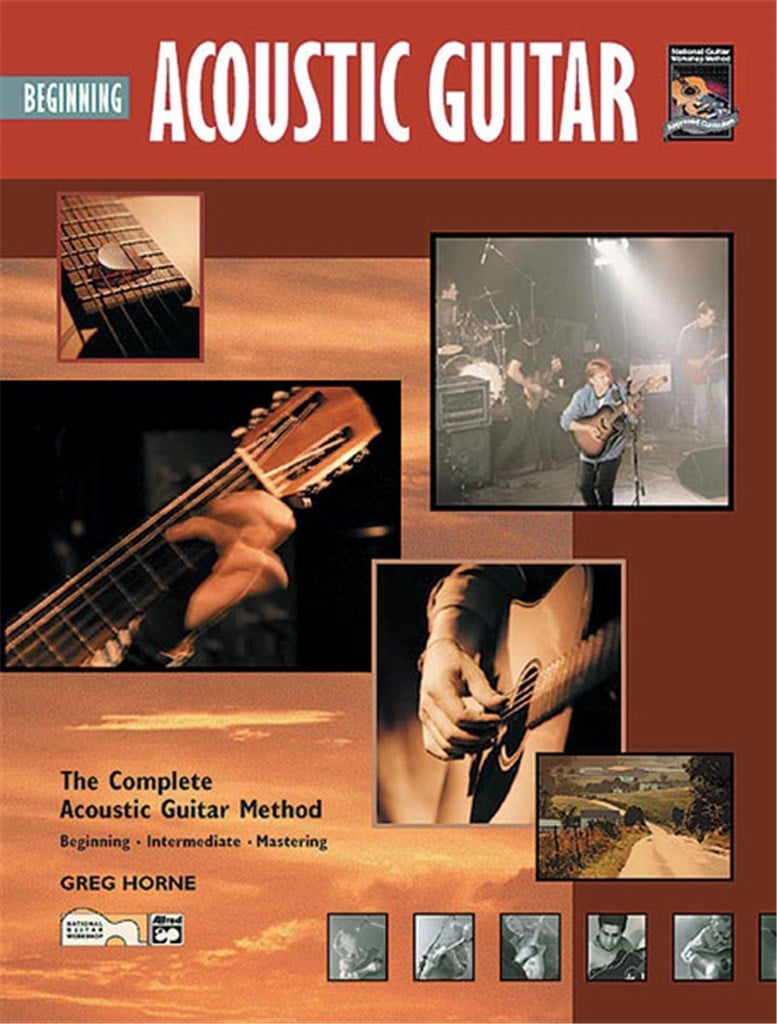 Beginning Acoustic Guitar