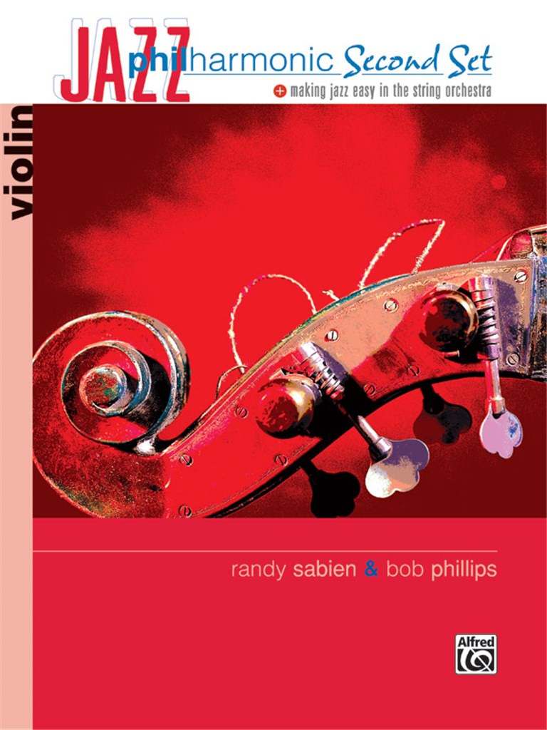 Jazz Philharmonic: Second Set - Violin