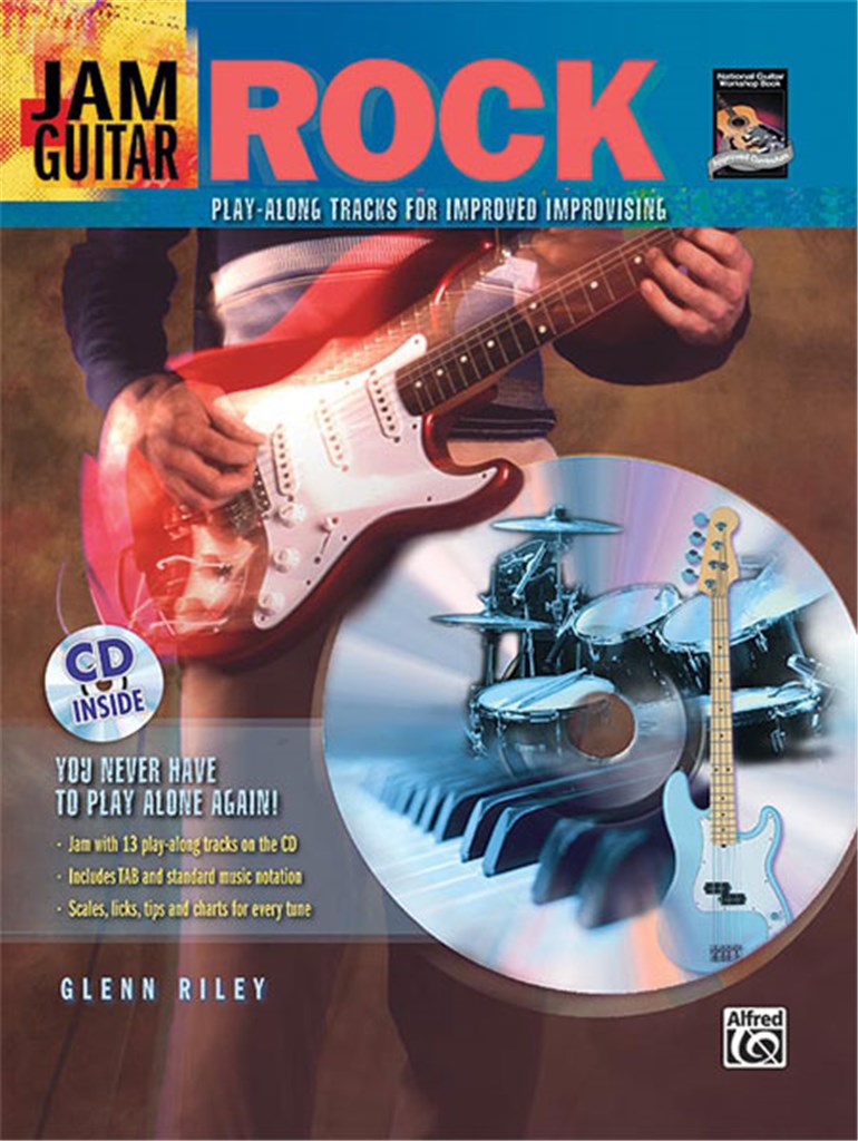 Jam Guitar Rock