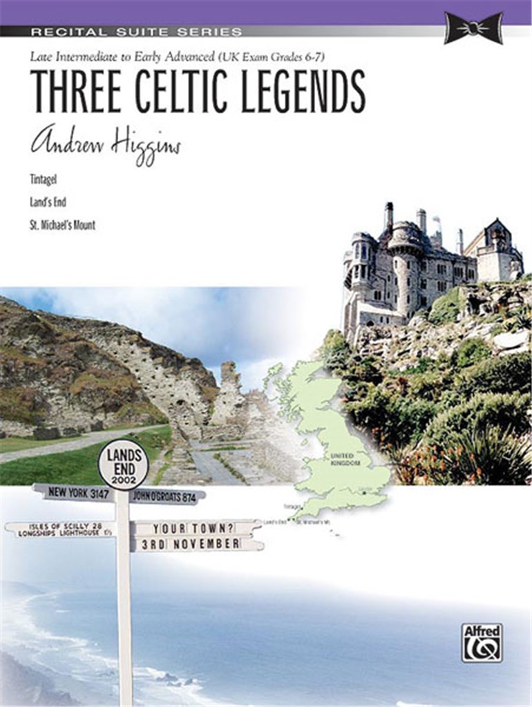 Three Celtic Legends