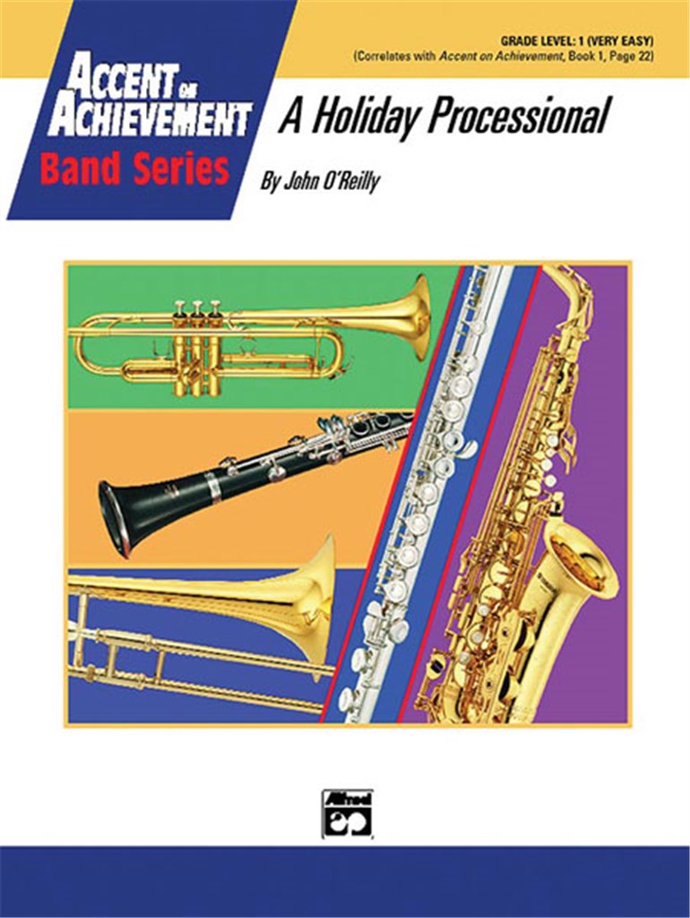 A Holiday Processional