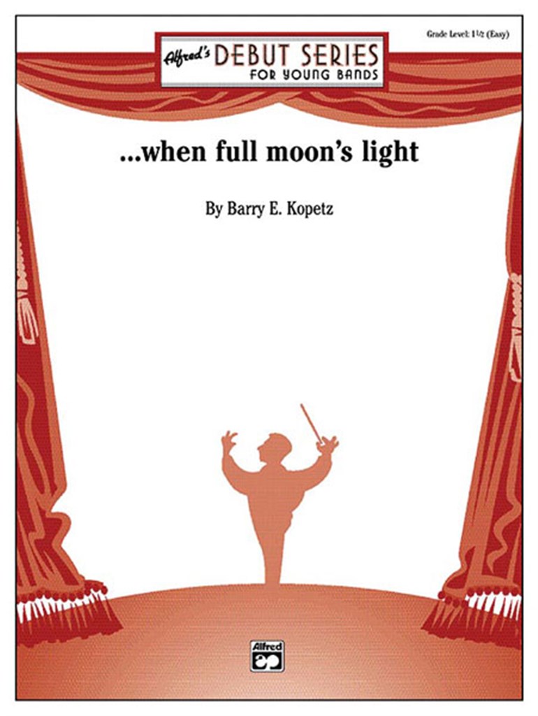  when full moon's light