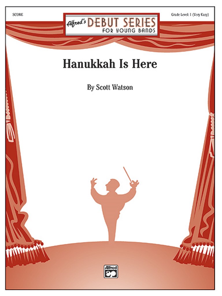 Hanukah Is Here