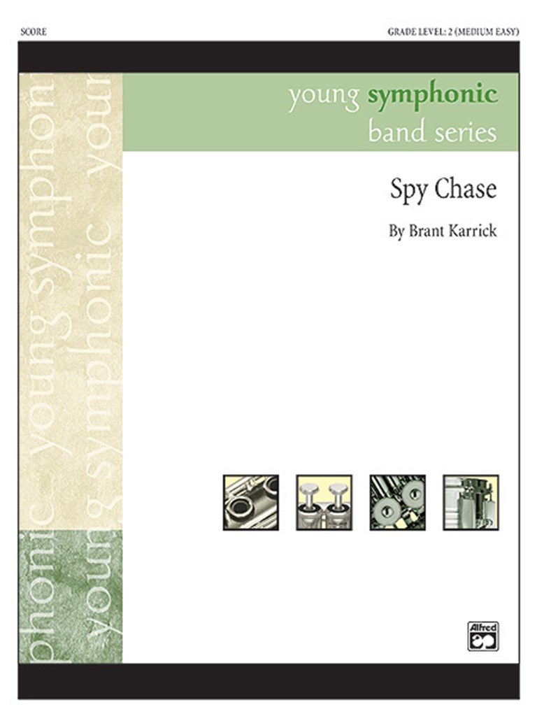 Spy Chase