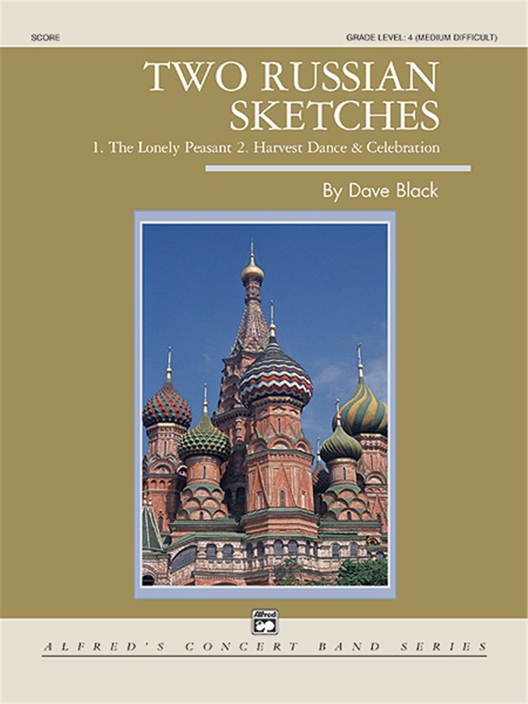 Two Russian Sketches