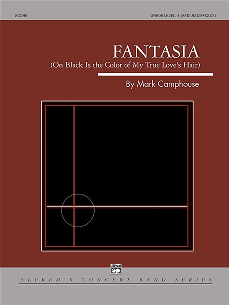 Fantasia-Black Is the Color of My True Love's Hair