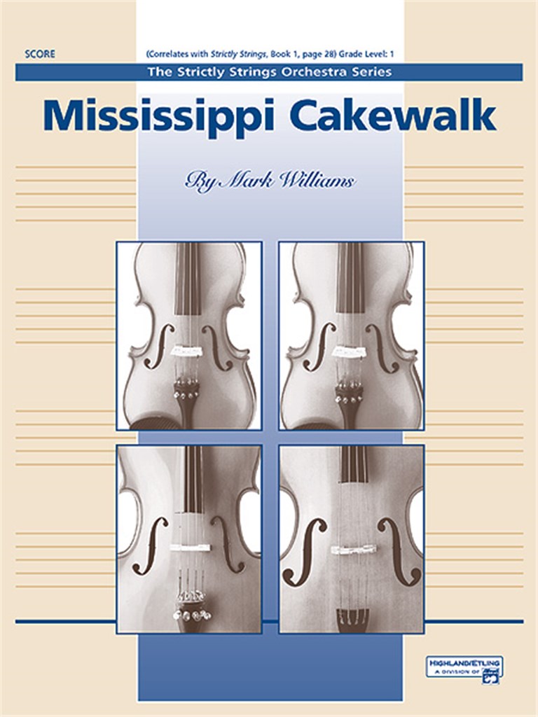 Mississippi Cakewalk