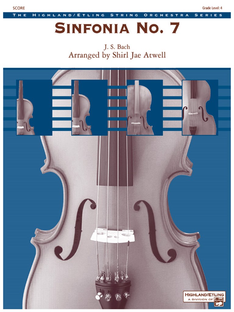 Sinfonia No. 7