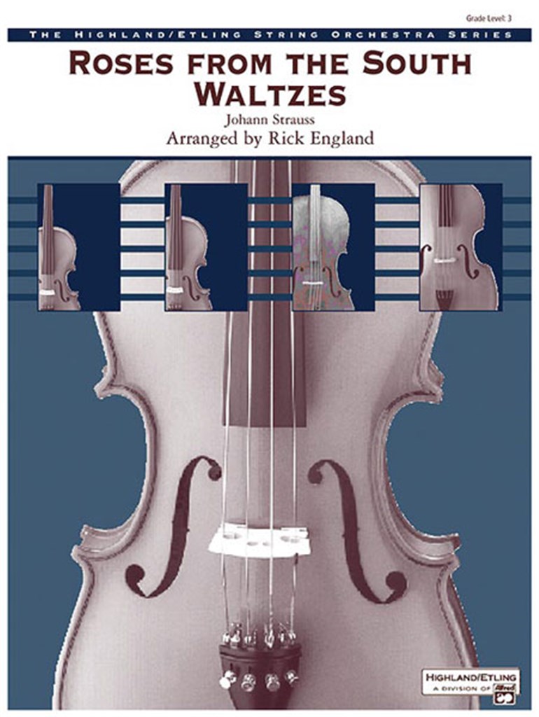 Roses from the South Waltzes
