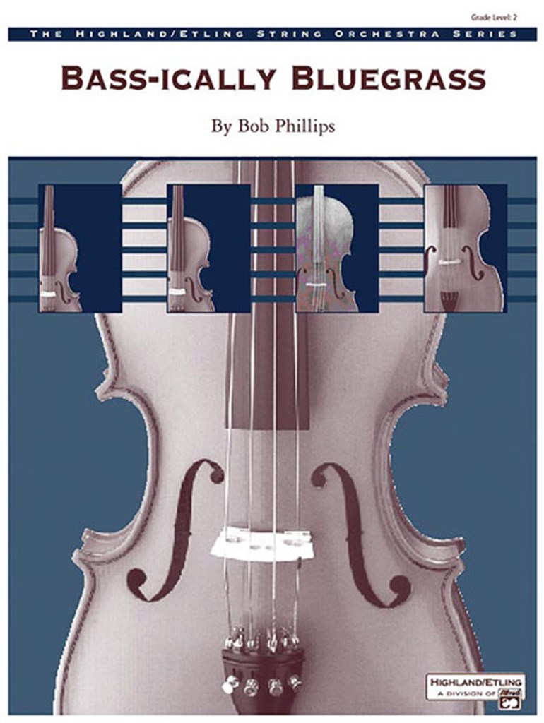 Bass-ically Bluegrass
