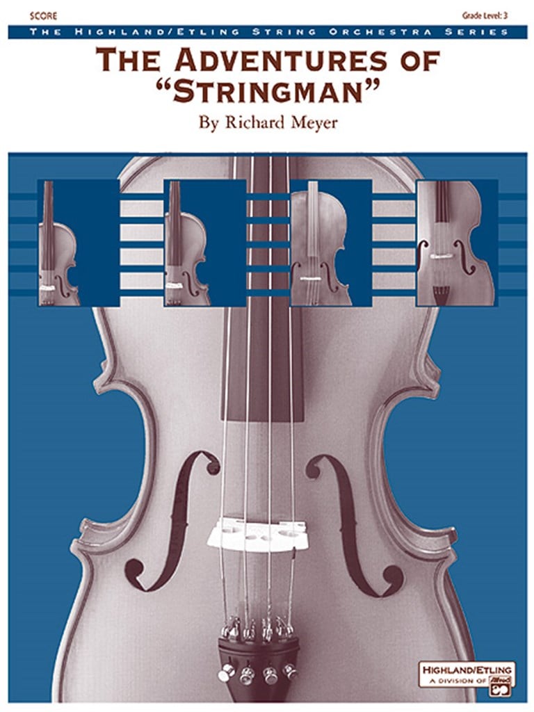 The Adventures of Stringman