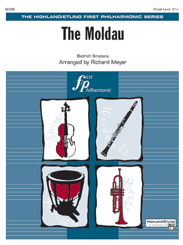 The Moldau