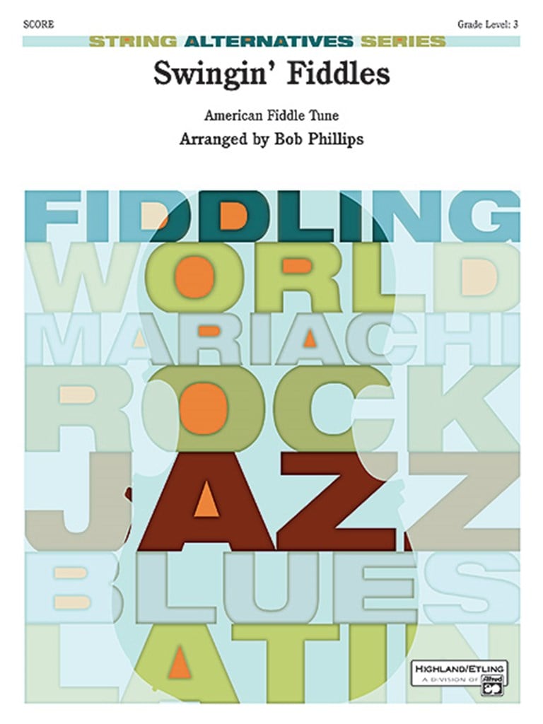 Swingin' Fiddles