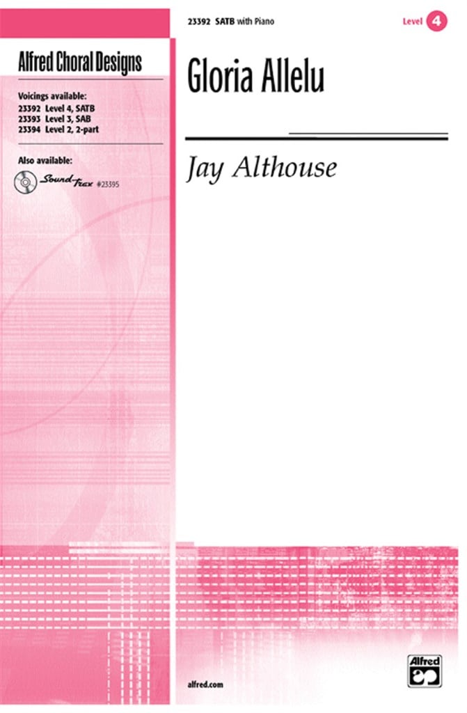 Gloria Allelu