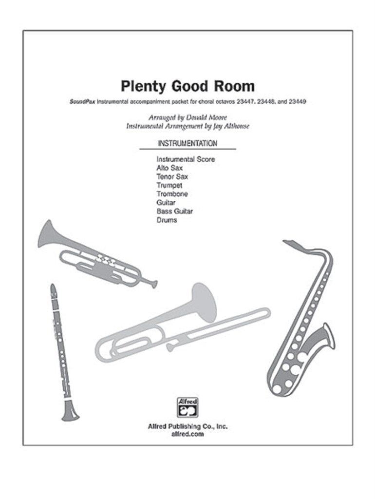 Plenty Good Room