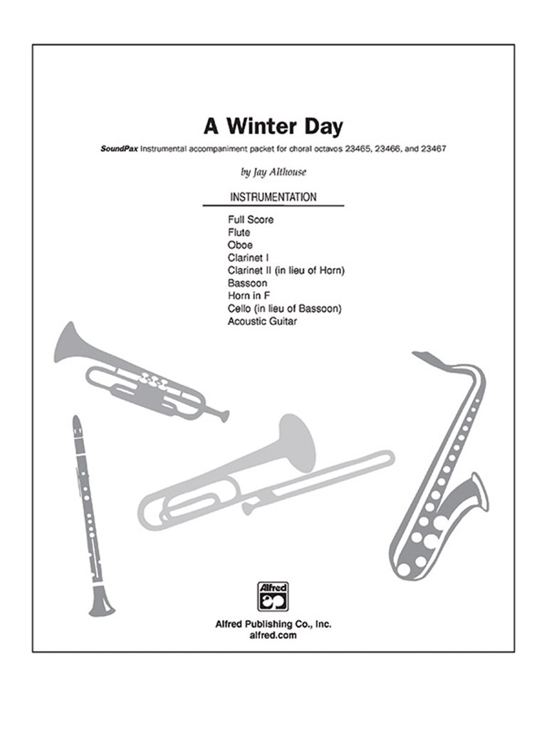 A Winter Day