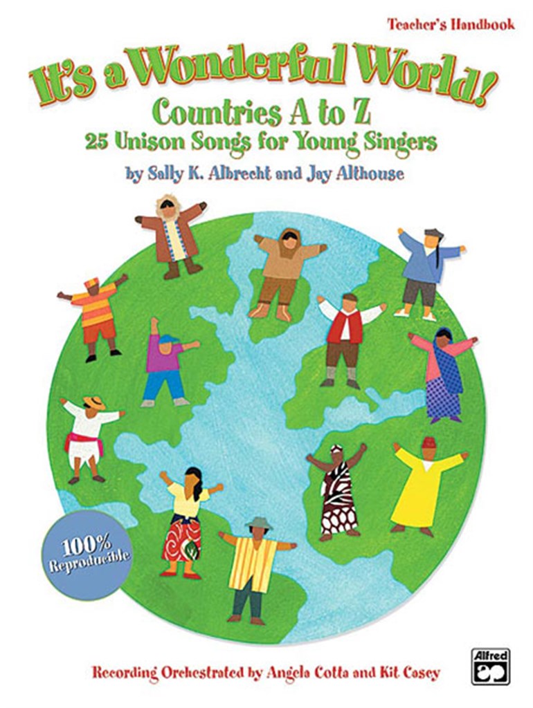 It's a Wonderful World (Countries A-Z)