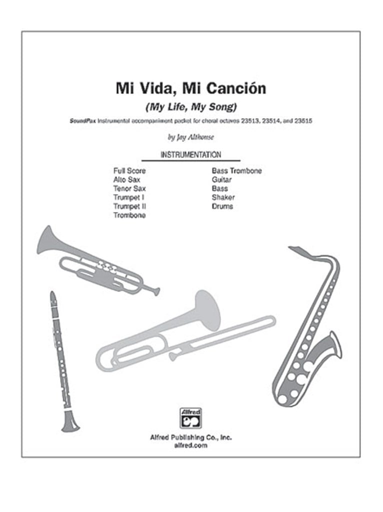 Mi Vida, Mi Canción(My Life, My Song)