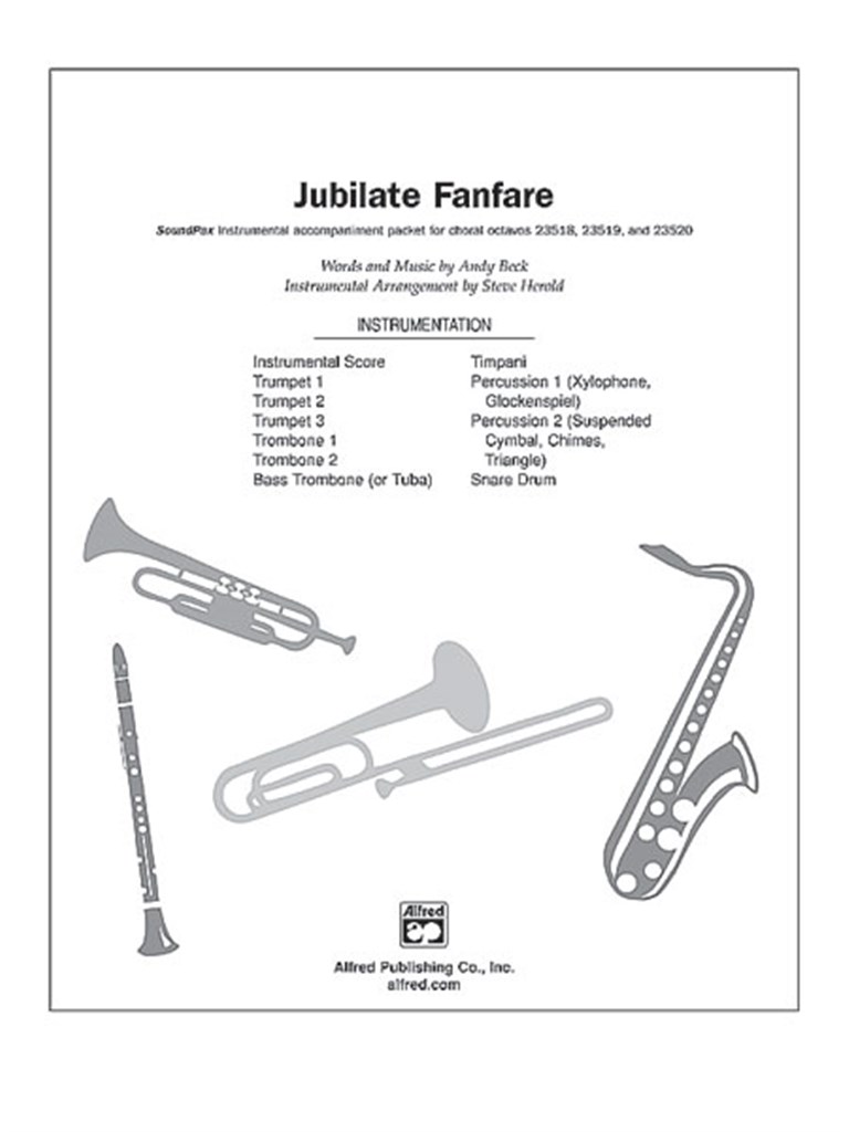 Jubilate Fanfare