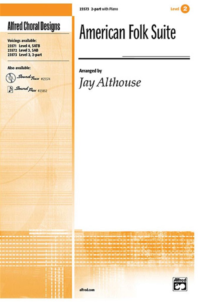 American Folk Suite