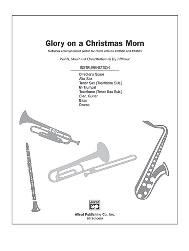 Glory on a Christmas Morn