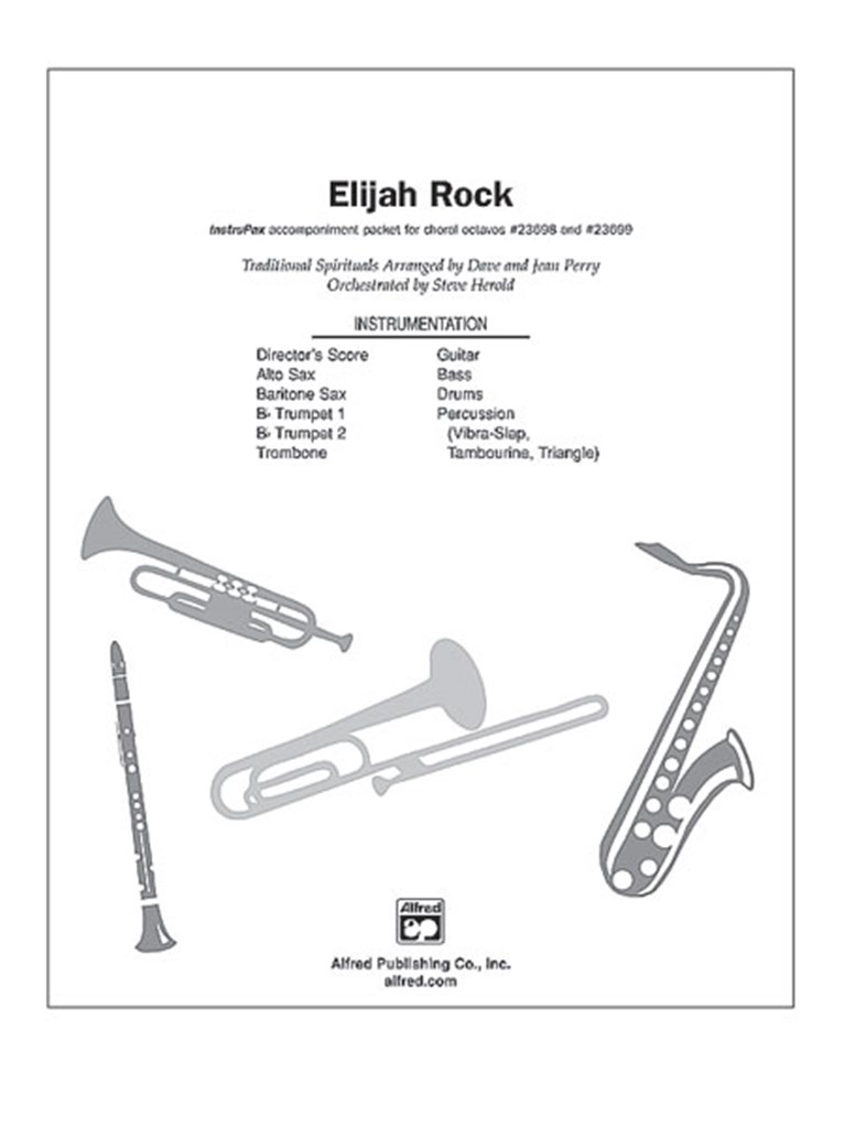 Elijah Rock