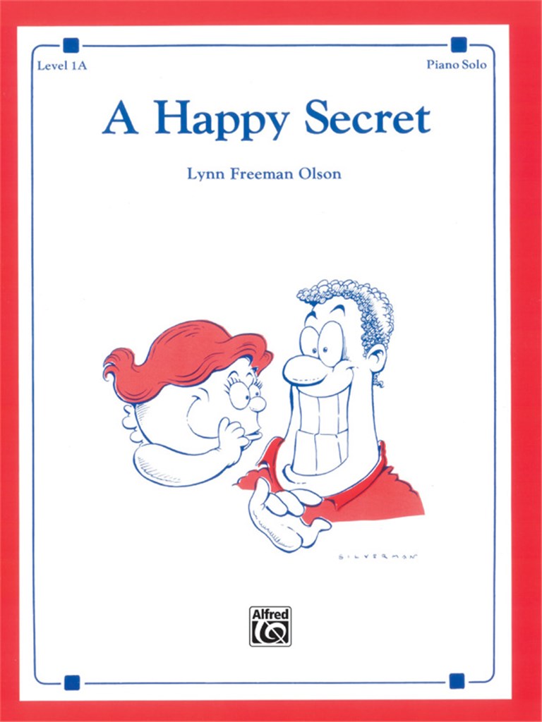 Happy Secret (A)
