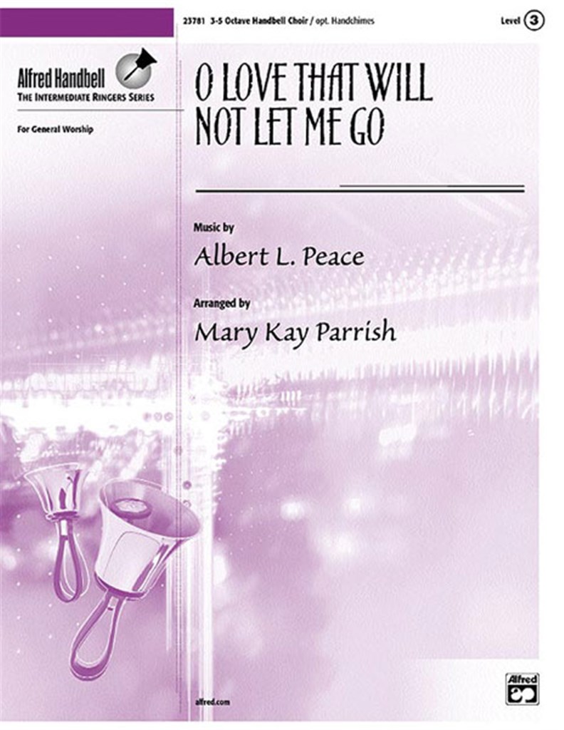 O Love That Will Not Let Me Go